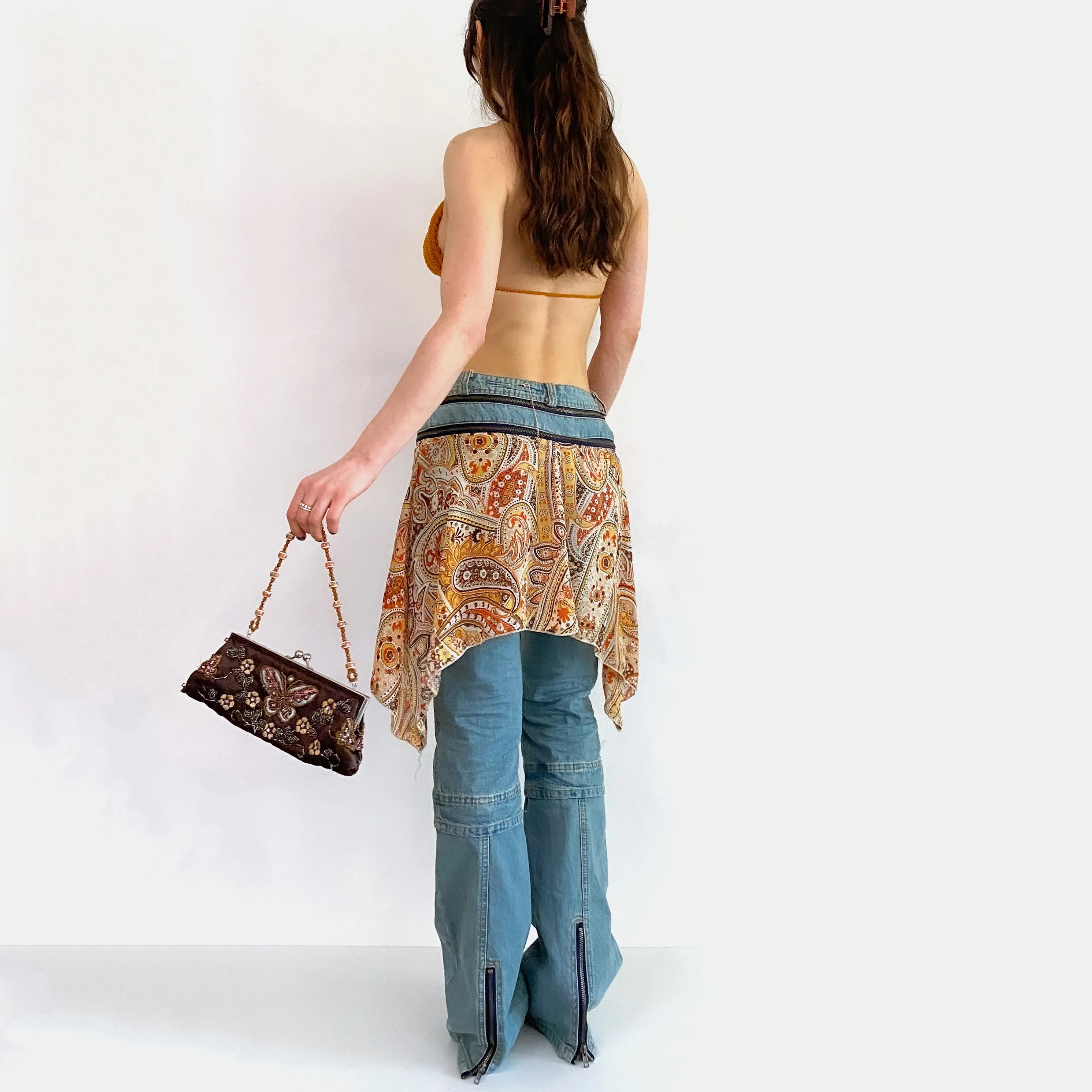 3 Way Convertible Fairy Jeans - 25