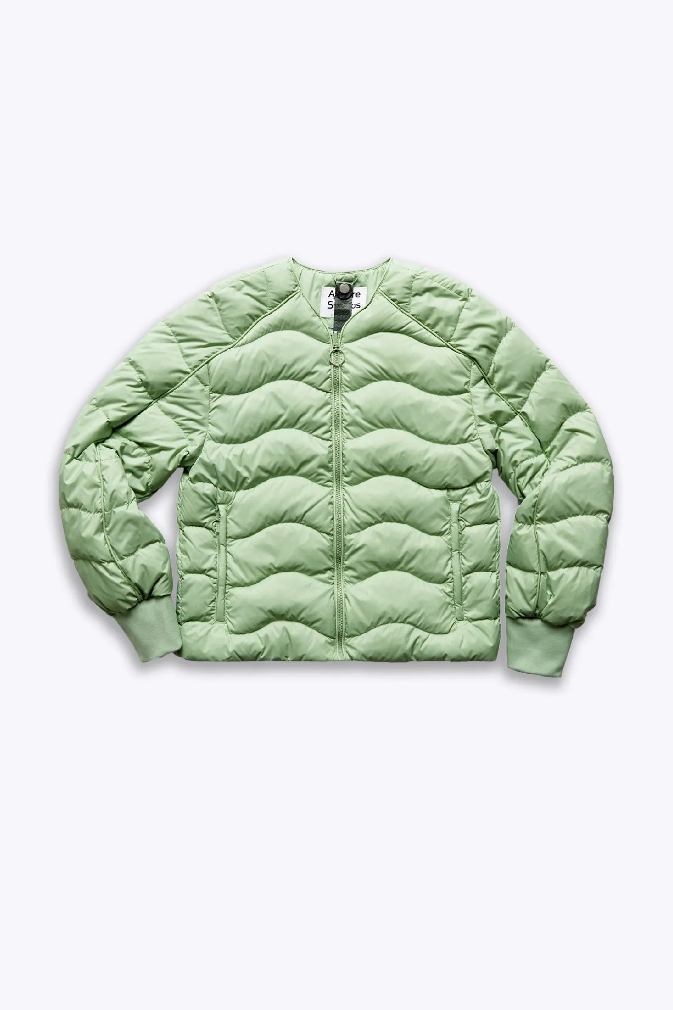 3in1 Waterproof   Re:Down Light Puffer Jacket