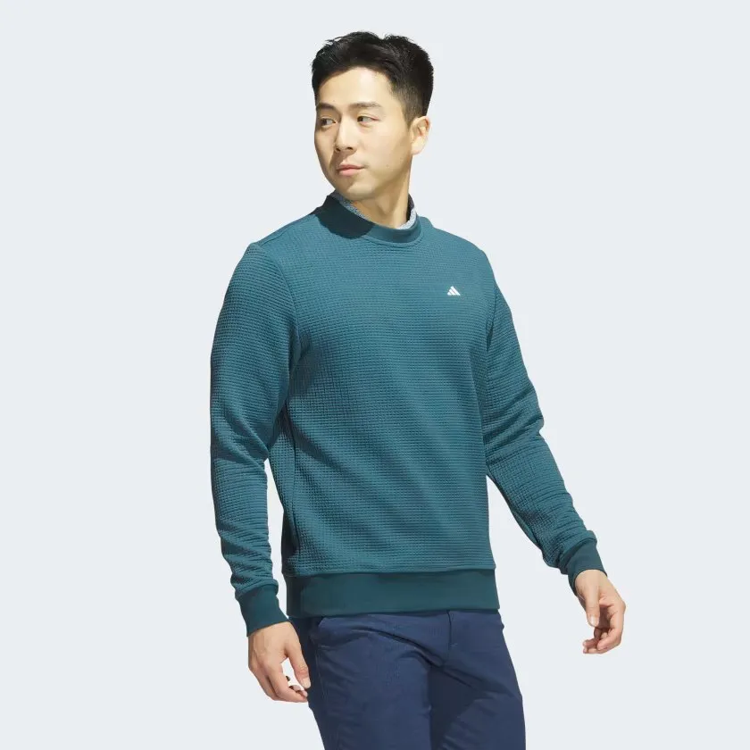 Adidas Ultimate Tour Ready Crewneck Jumper