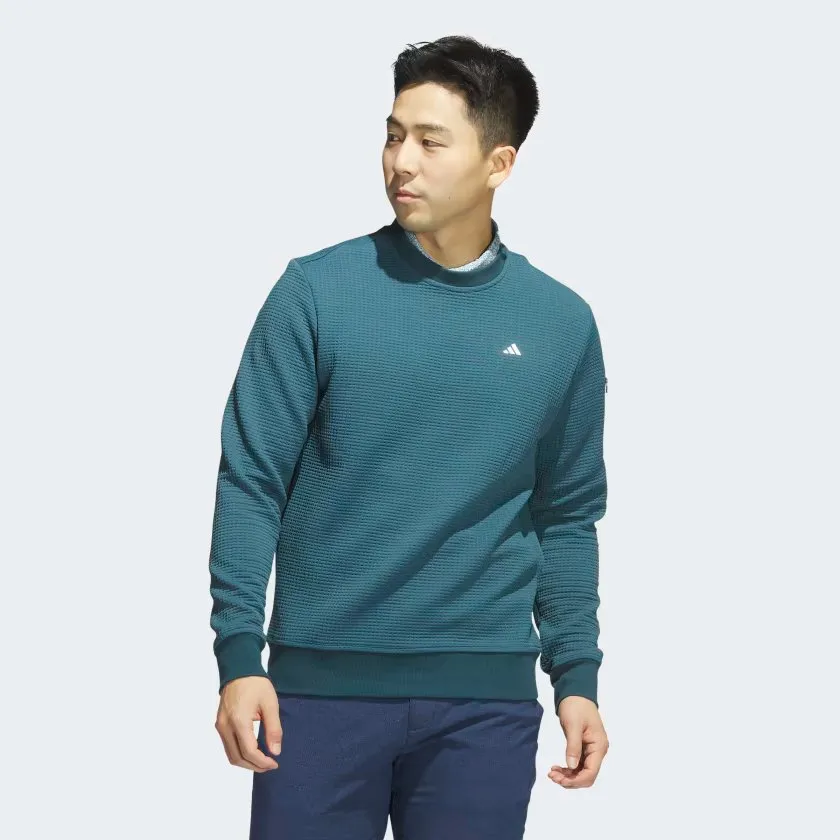 Adidas Ultimate Tour Ready Crewneck Jumper