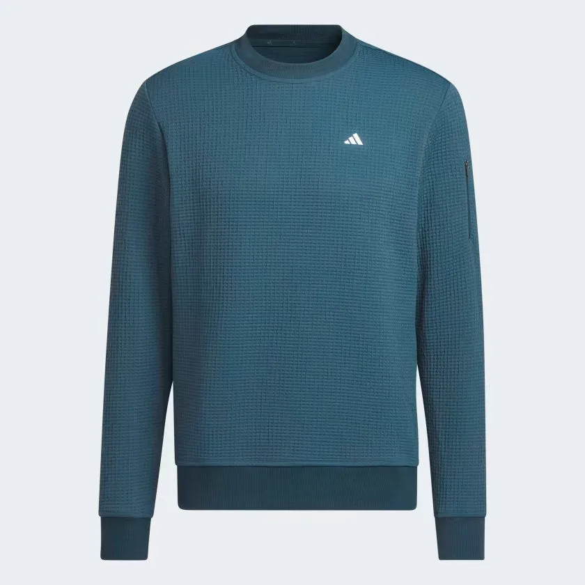 Adidas Ultimate Tour Ready Crewneck Jumper