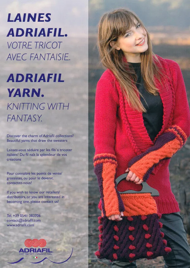 Adriafil Dritto & Rovescio Magazine - Issue 53