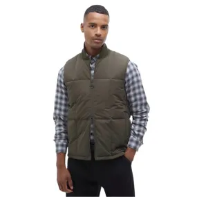 Barbour International Men's Ulwick Gilet In Olive