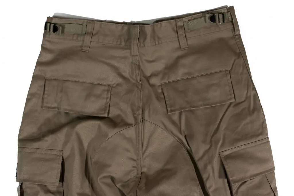BLUETILE SURPLUS CARGO PANT KHAKI