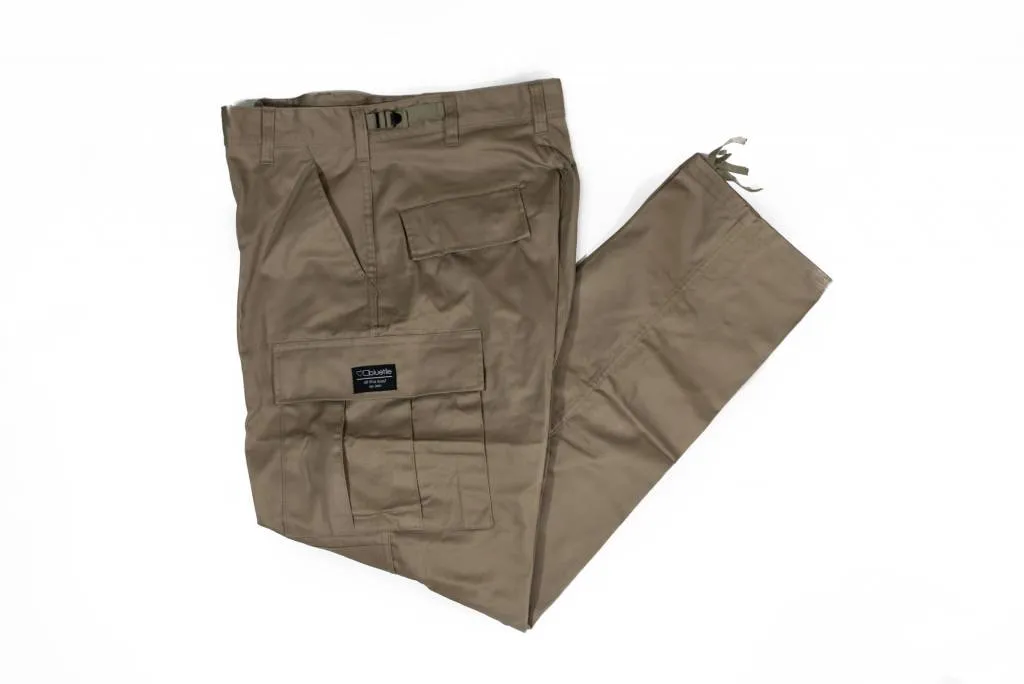 BLUETILE SURPLUS CARGO PANT KHAKI