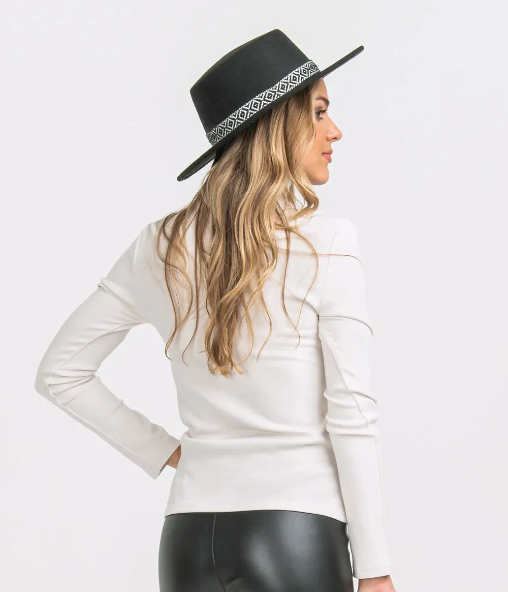 Buttery Soft Basic Turtleneck