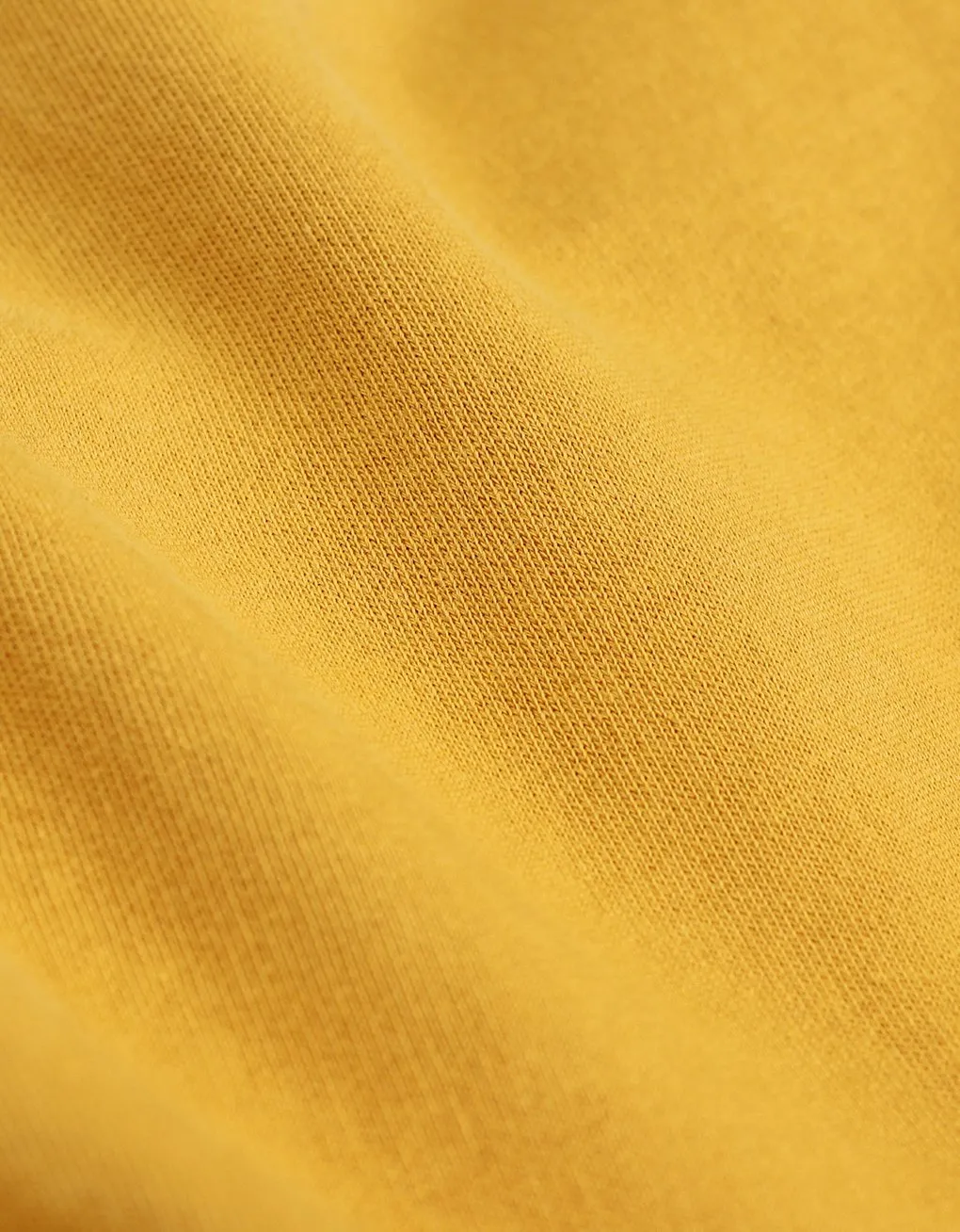 COLORFUL STANDARD | Organic Cotton Crewneck | Burned Yellow