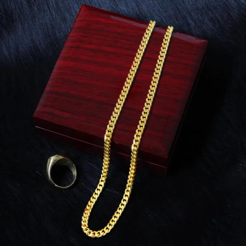 Cuban Link Chain For Him
