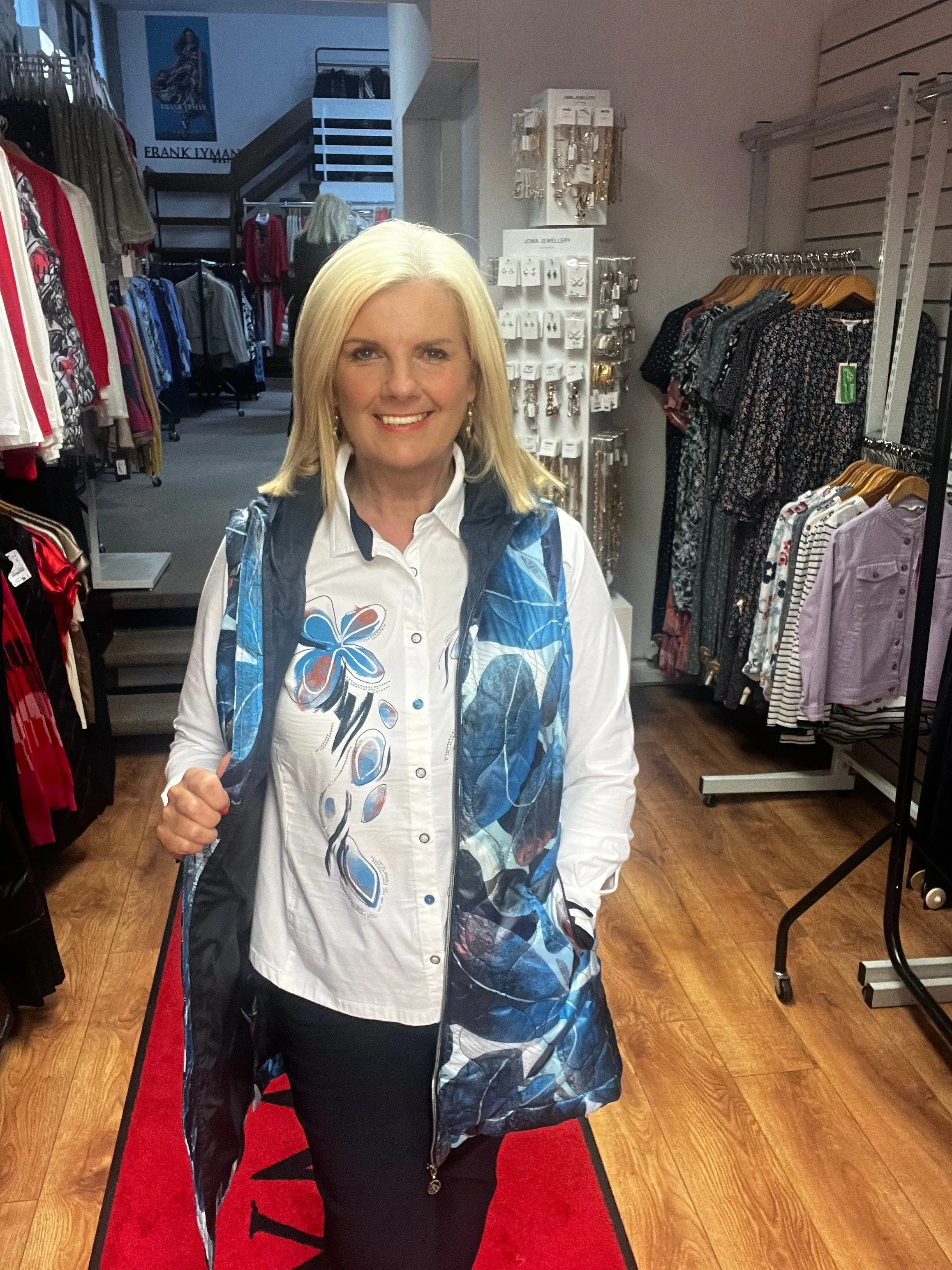 Dolcezza 74828 GILET