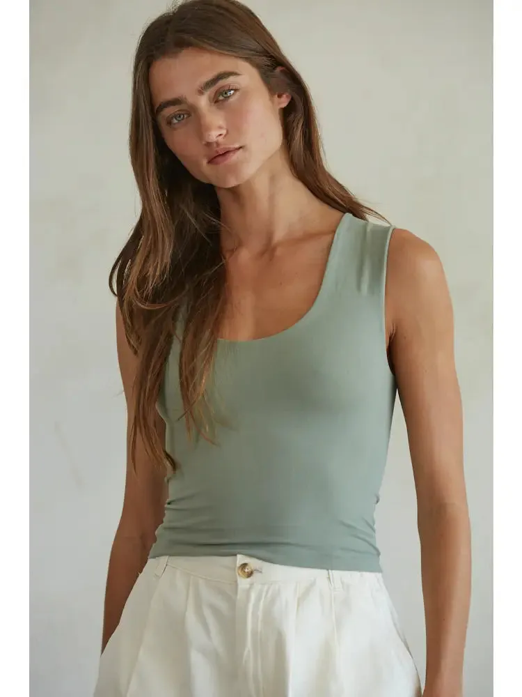 Double Layer Top