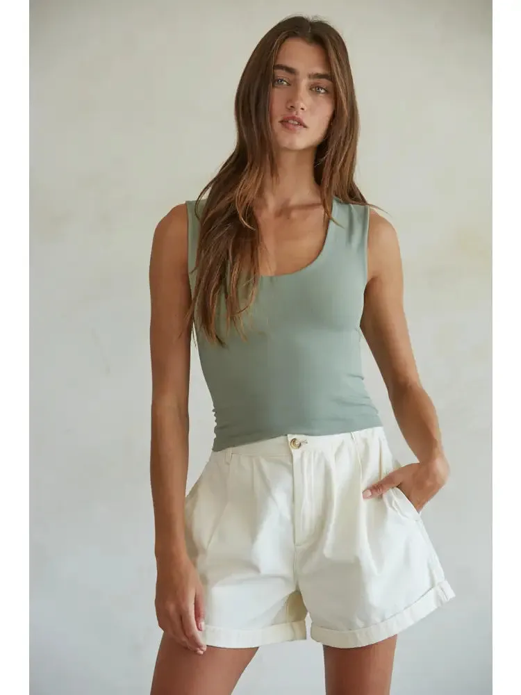 Double Layer Top