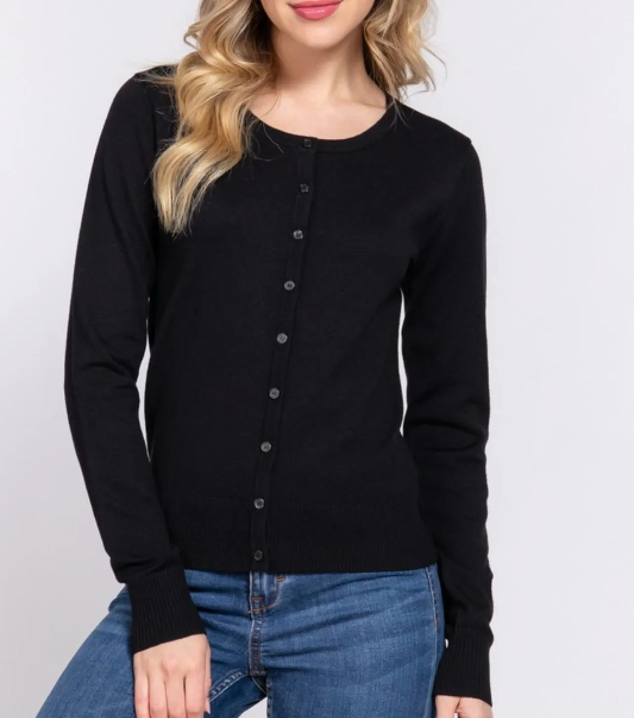 Easy Layer Cardi