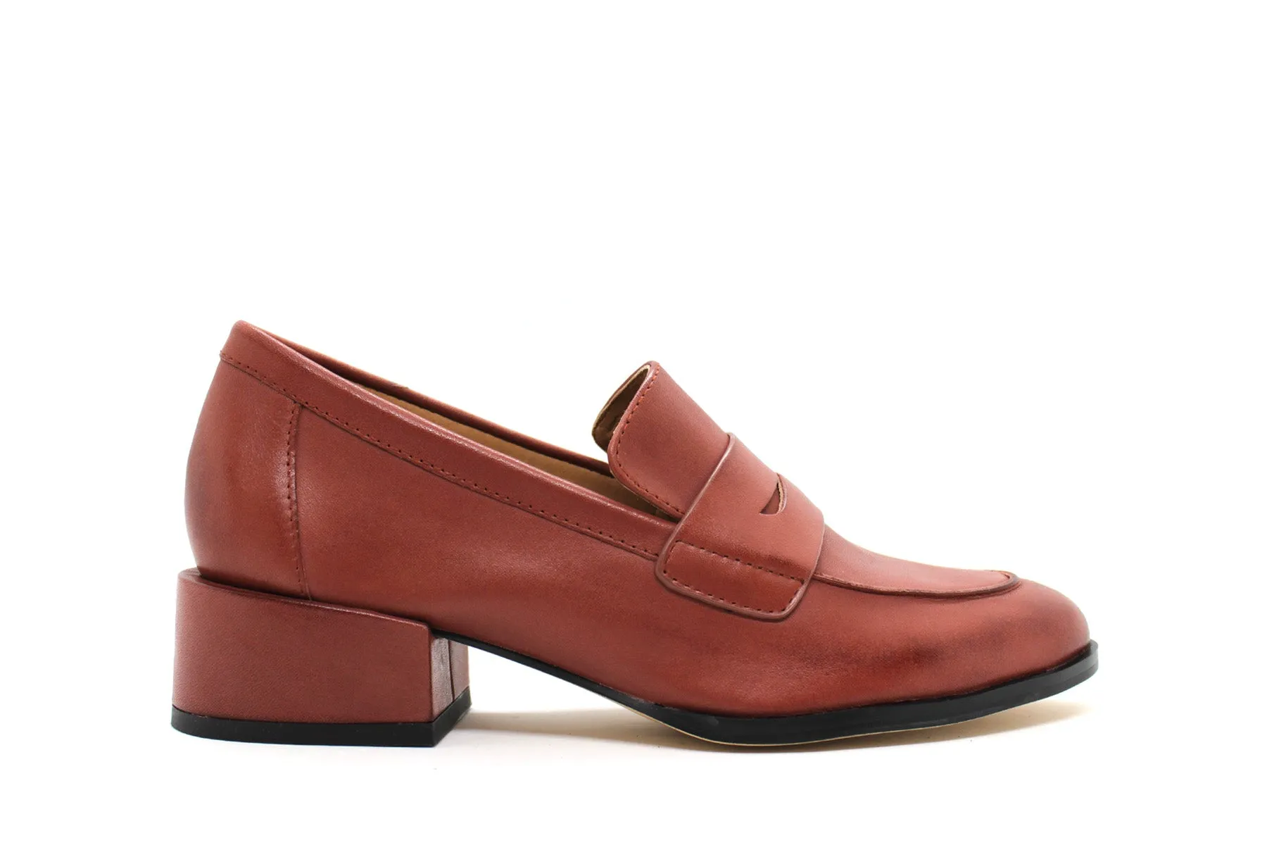 EOS Cass Shoe Henna