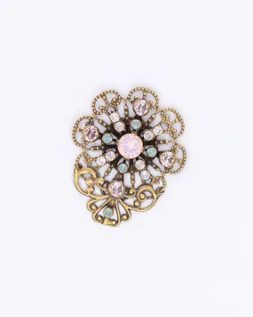 Floral Flare Attachable Fashion Accessory