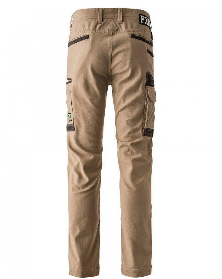 FXD WP-3 Stretch Work Pant Cargo