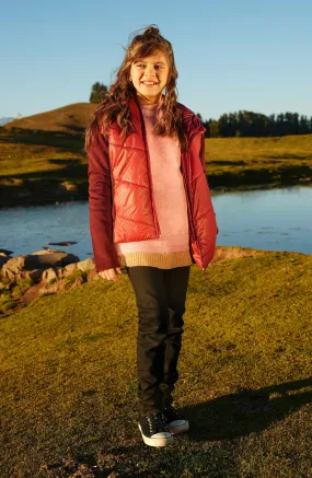 Girls Hooded Jacket
