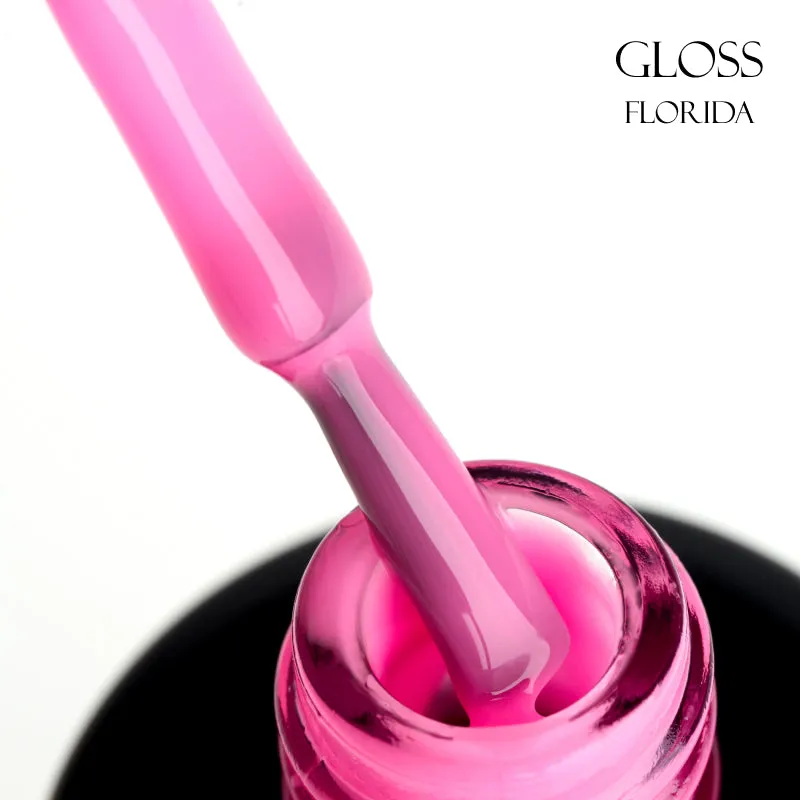 GLOSS Color Base Gel Florida 11ml