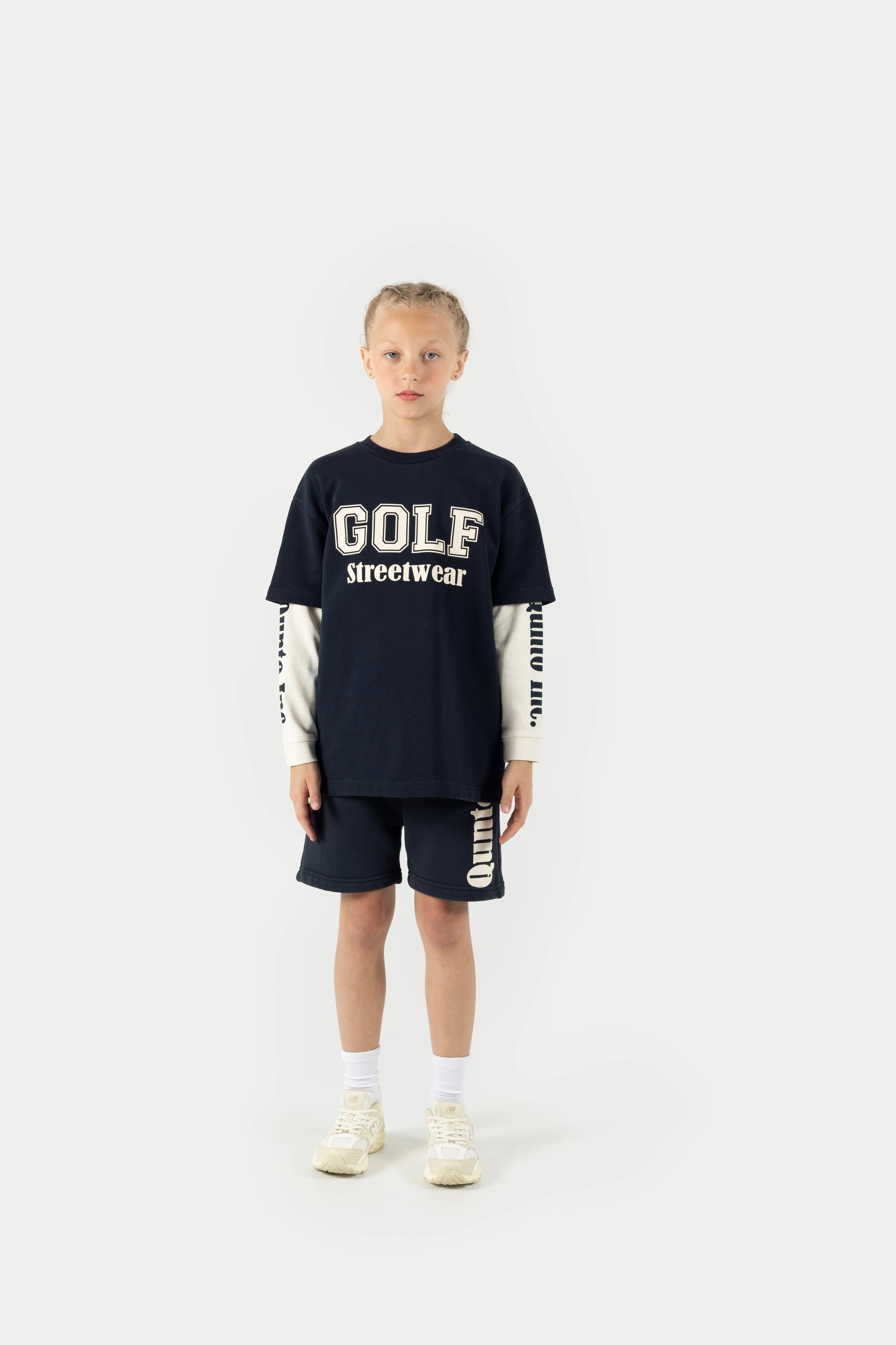Golf SW Long Sleeve Kids