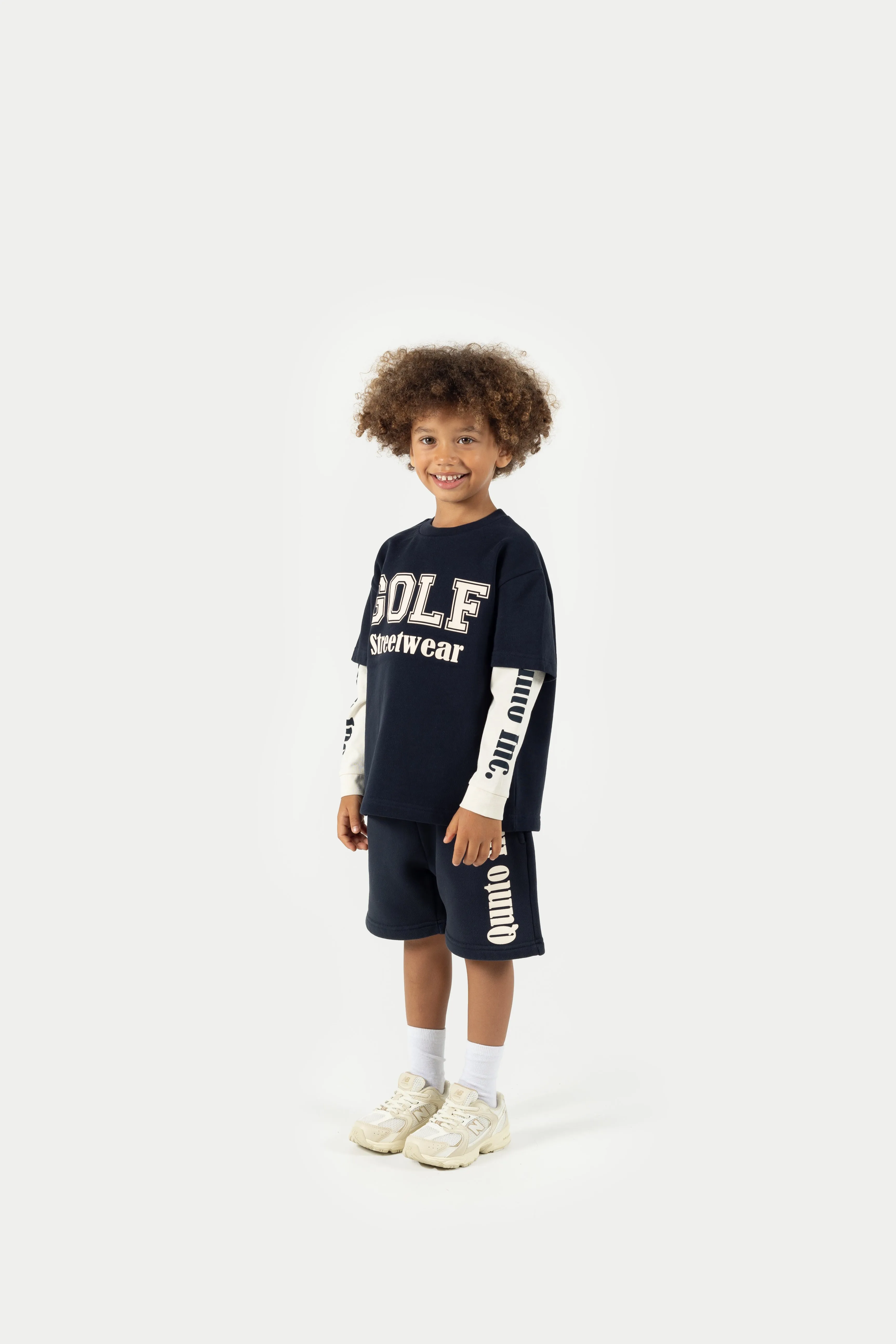 Golf SW Long Sleeve Kids