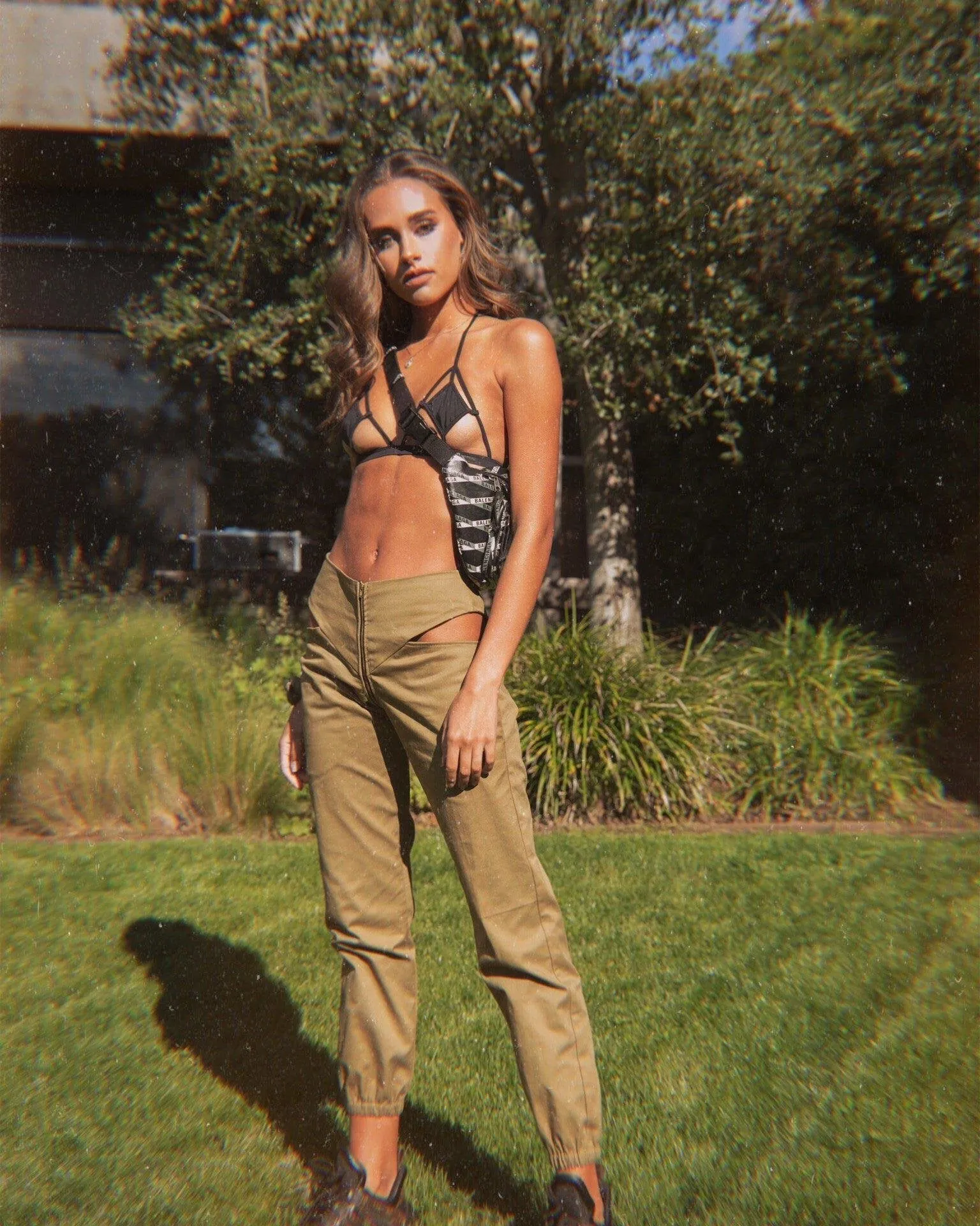 Hailey Pants