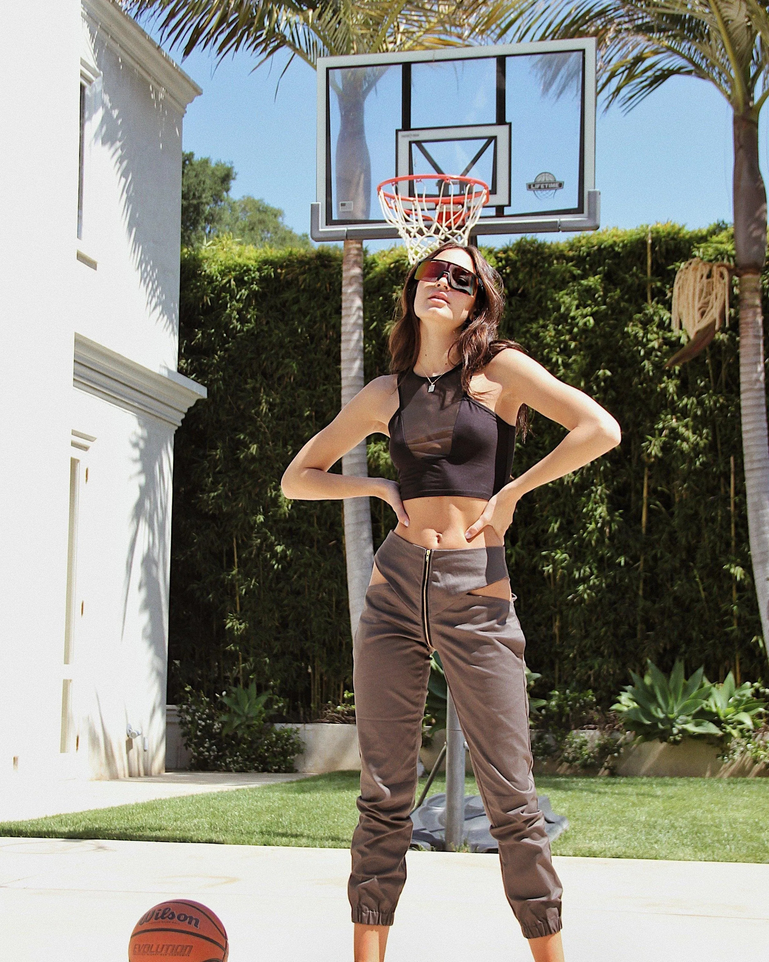 Hailey Pants