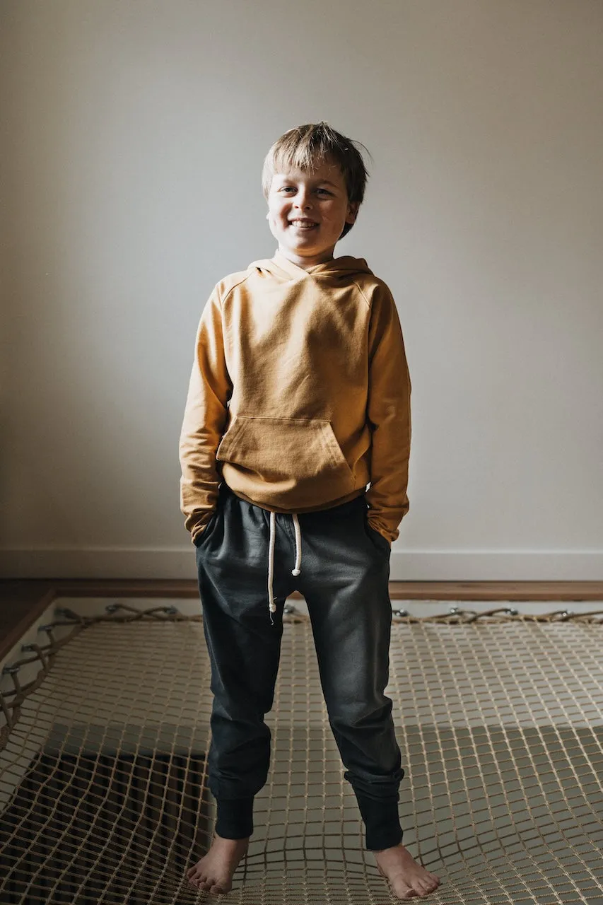 Hooded Sweater JOE