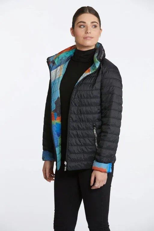 In the City Reversible  Jacket