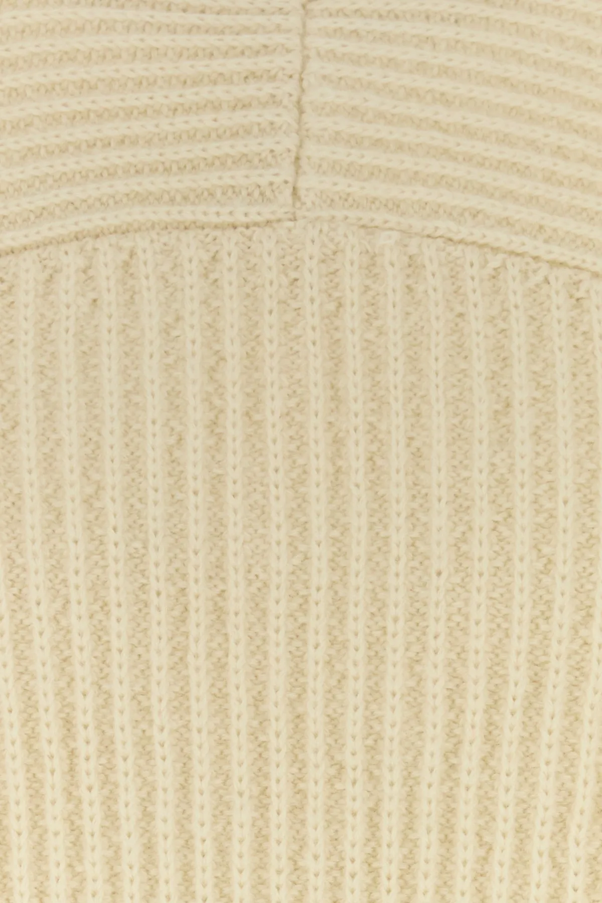 Ivory wool sweater
