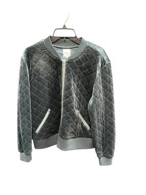 Jacket Puffer & Quilted By Kensie  Size: L