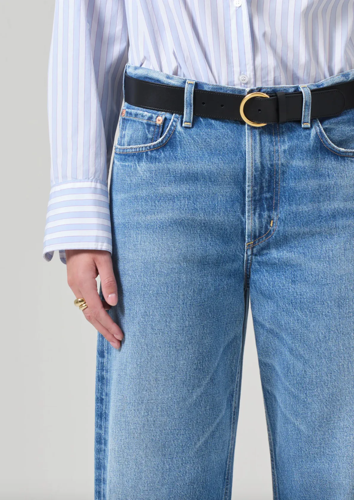 Miro Pacifica Relaxed Jeans