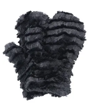 Mittens - Desert Sand Faux Fur