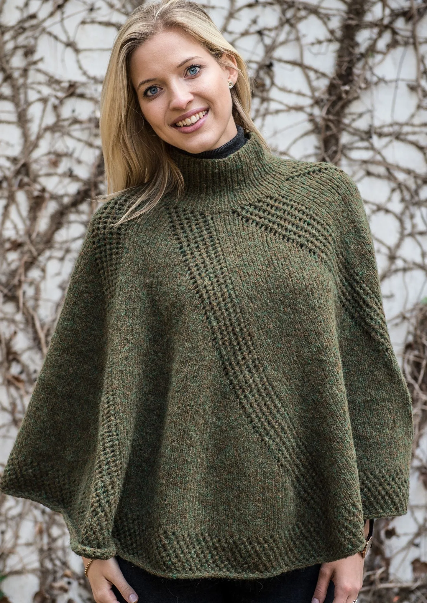 Mælkevejen poncho