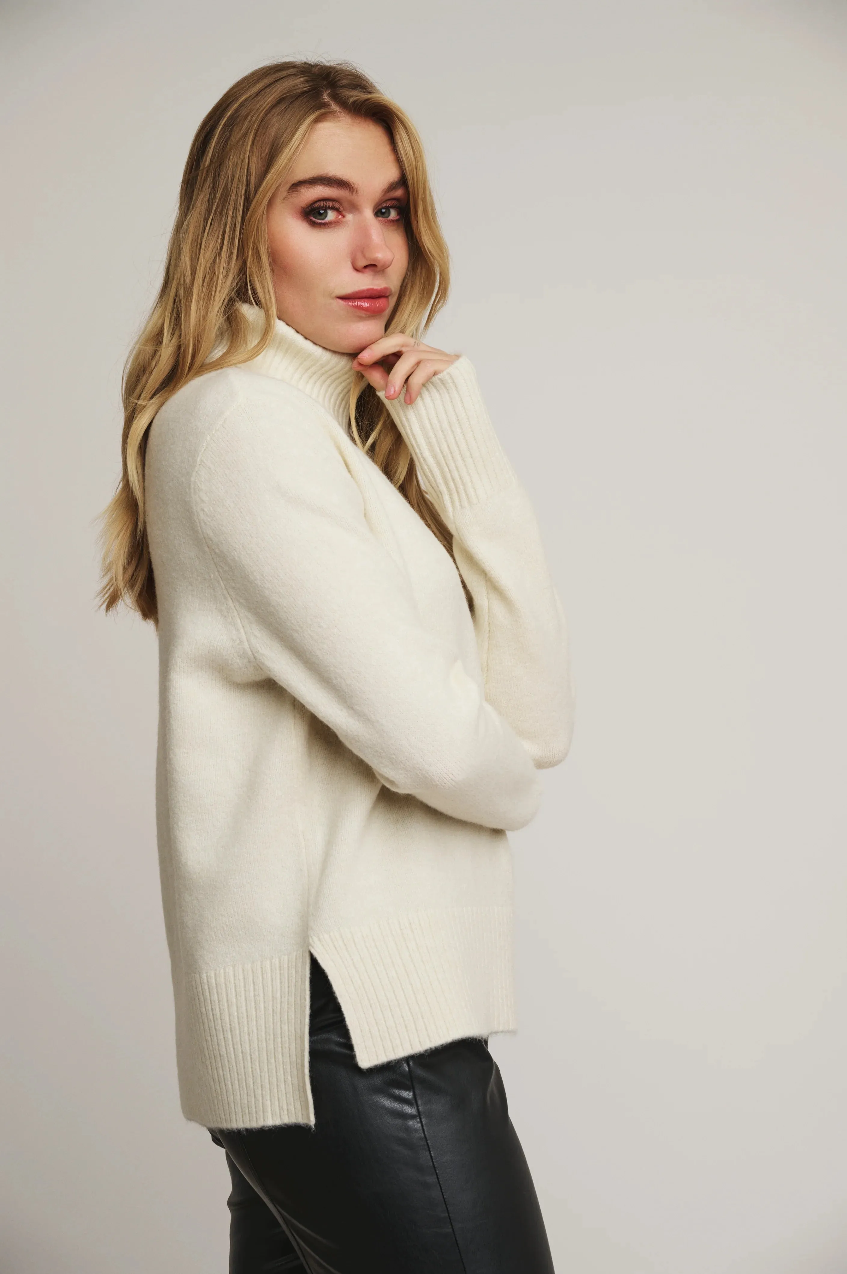 Nanke Sweater - Birch