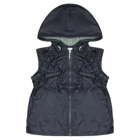 Nike Sports Womens Navy Gilet