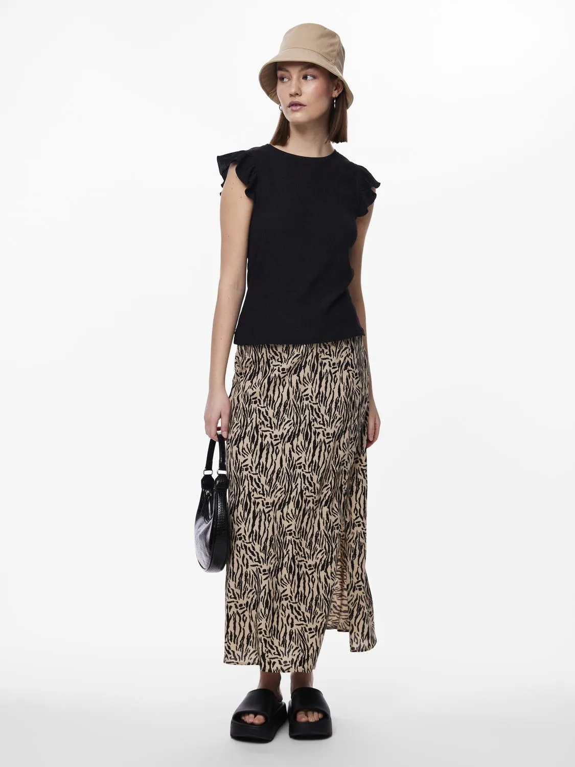 Nya Midi Skirt