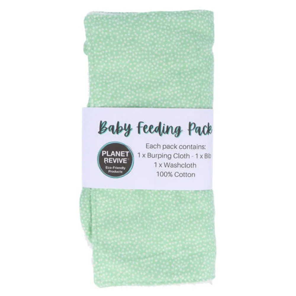 Planet Revive Baby Feeding Pack (choose design)