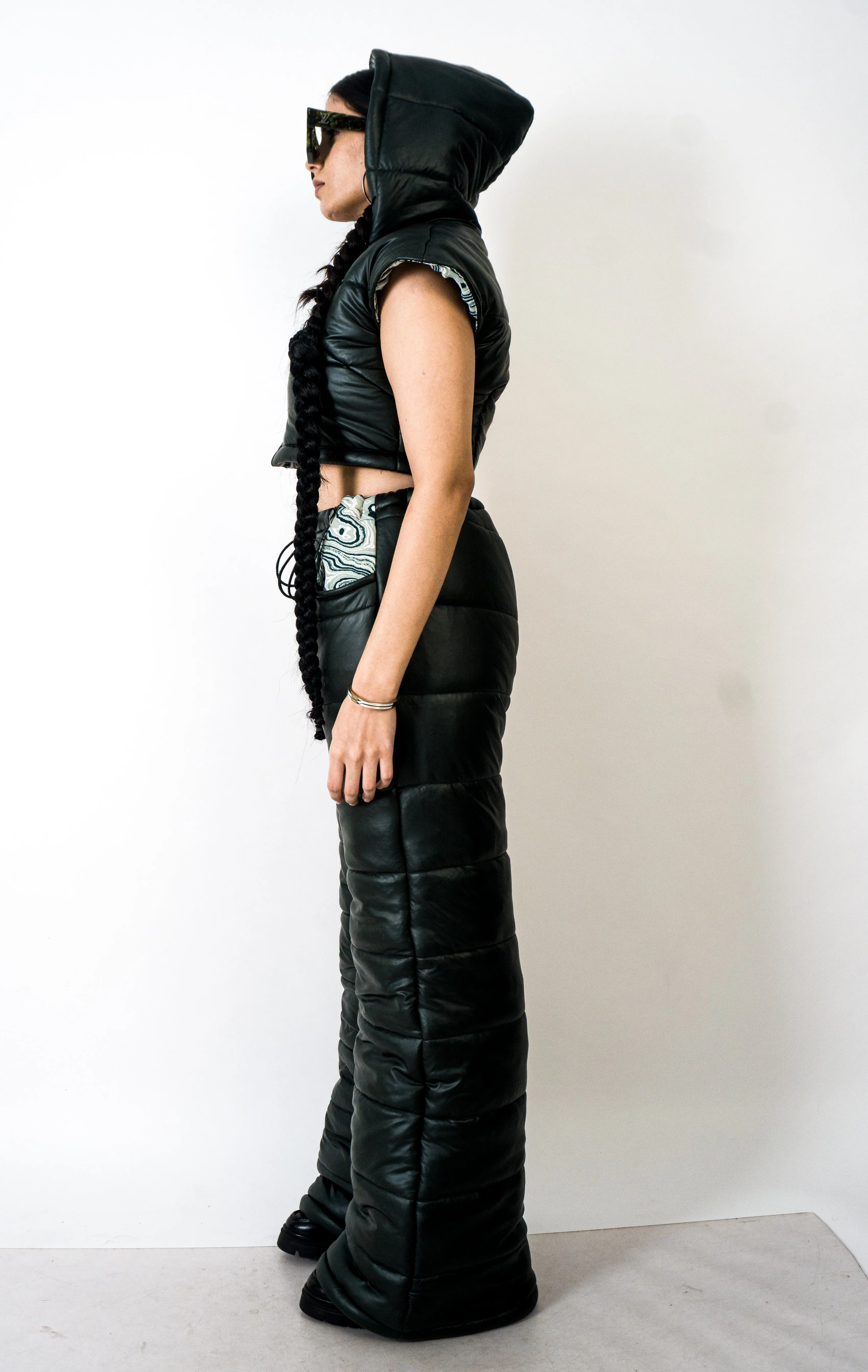 PUFF-PUFF SET (PANTS)