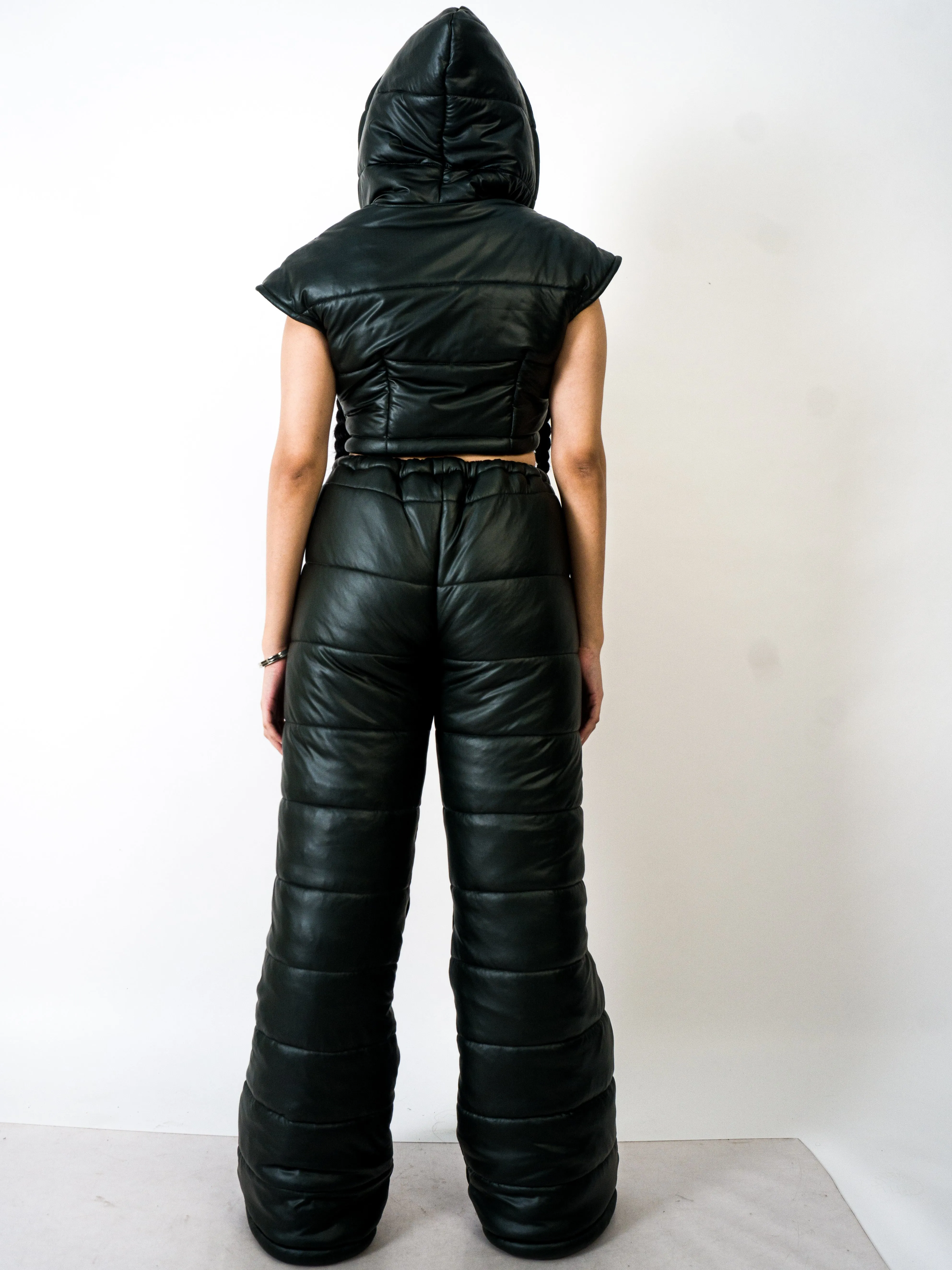PUFF-PUFF SET (PANTS)