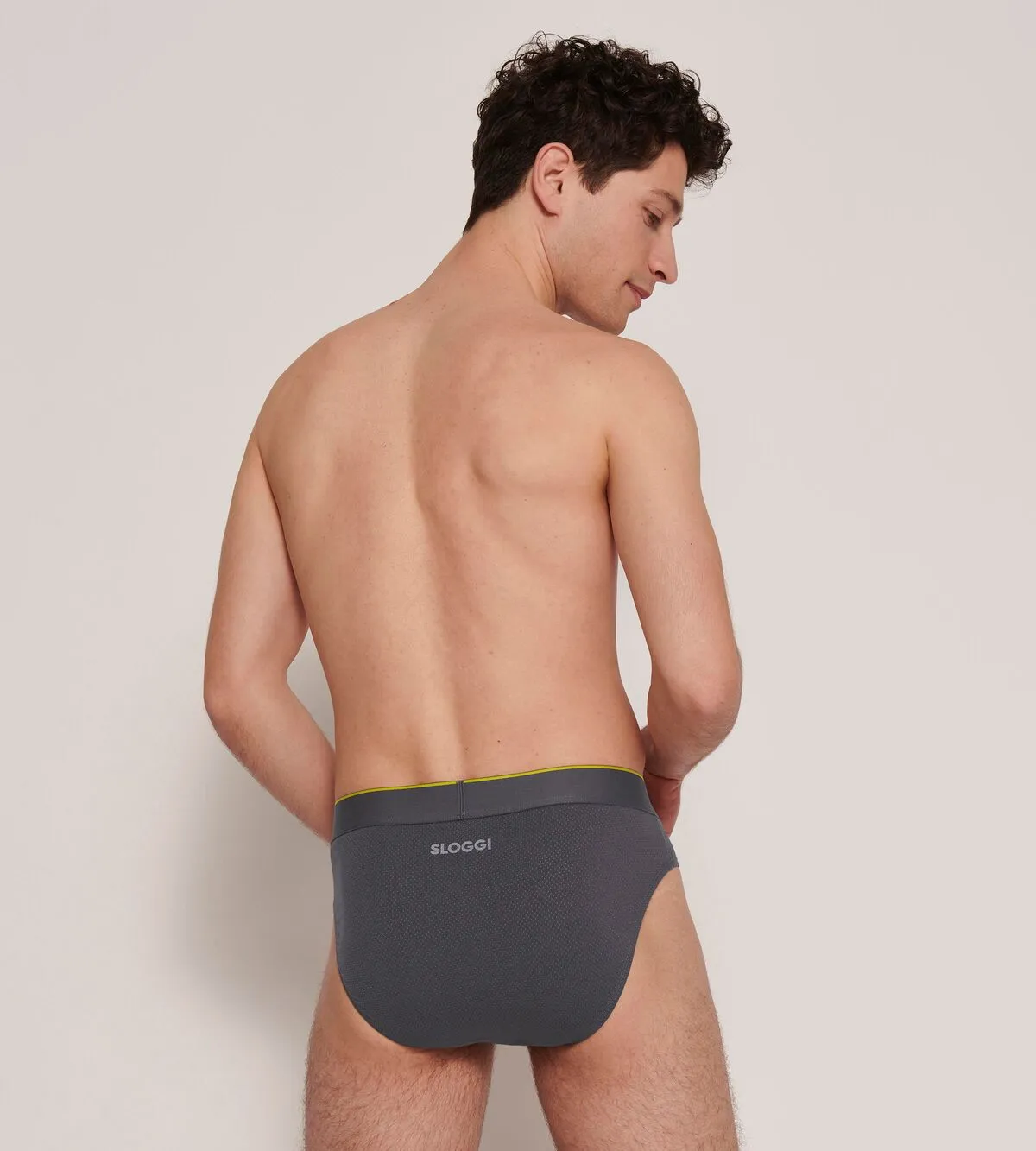SLOGGI MEN EVER AIRY BRIEF multicolor M014