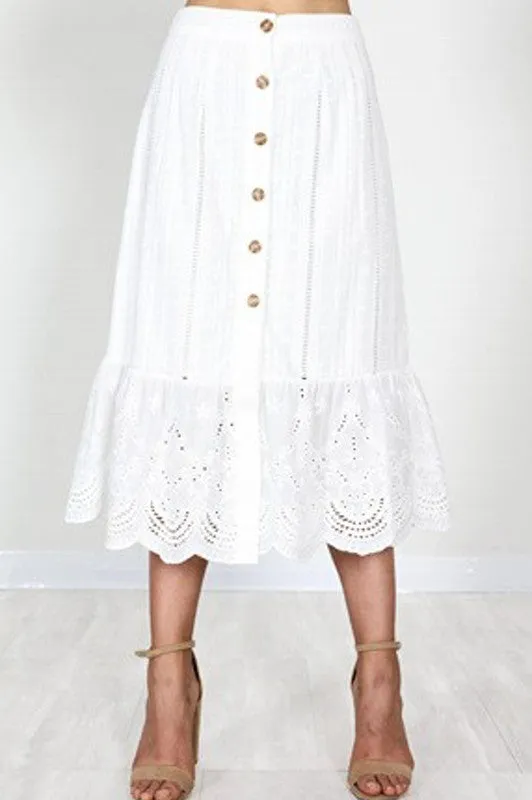 THE SUMMER DAZE SKIRT