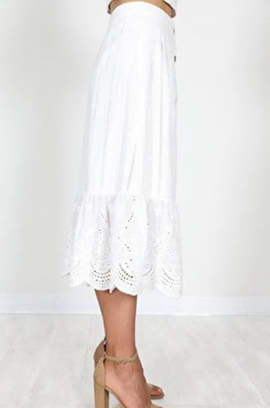 THE SUMMER DAZE SKIRT