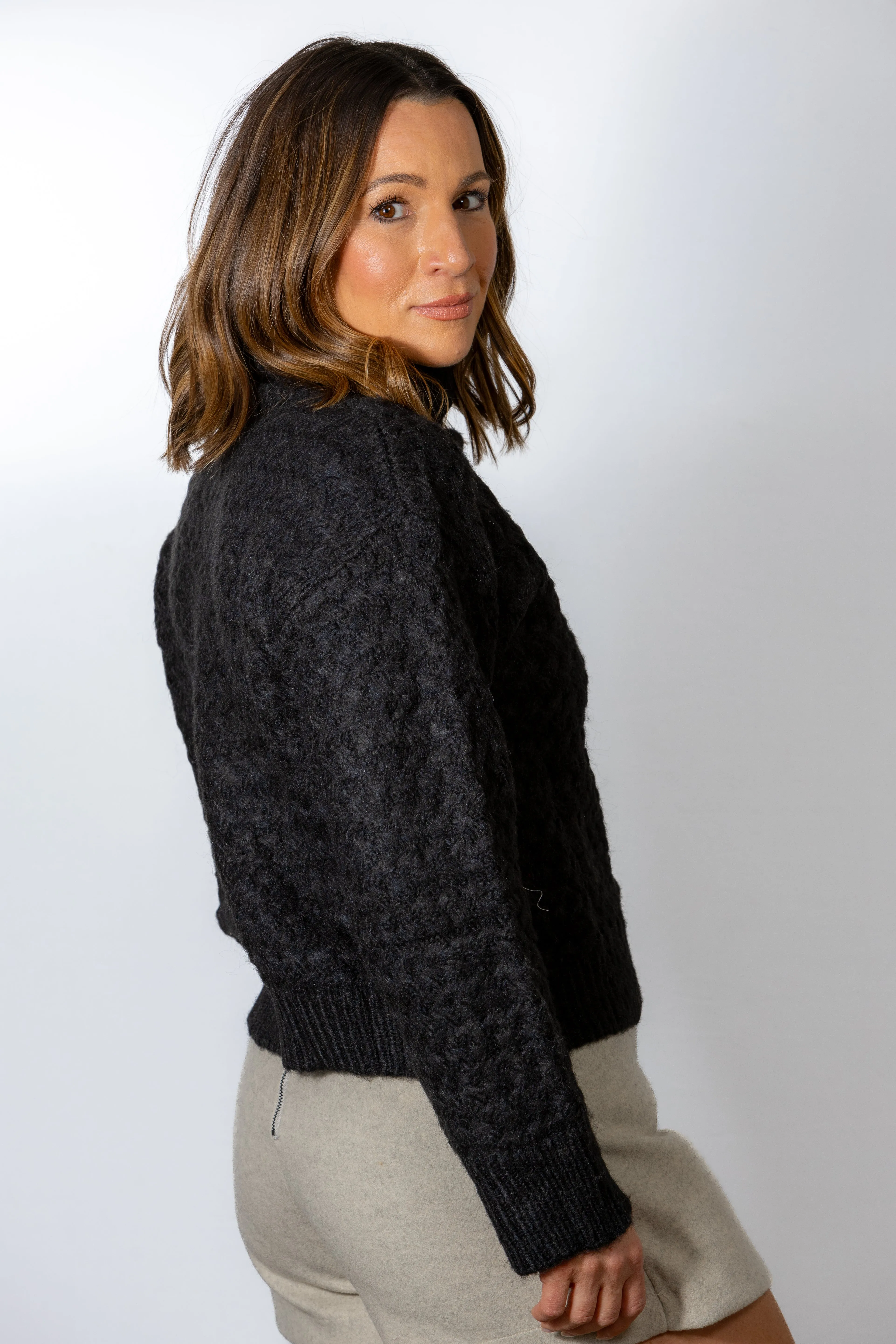 Turtleneck Sweater