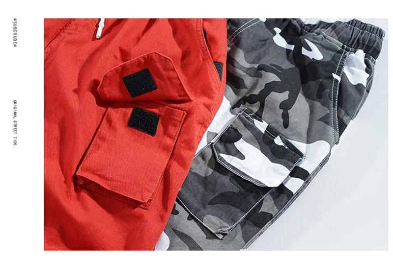 UB7 Camouflage Cargo