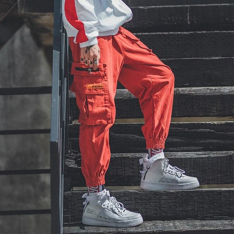 UB7 Camouflage Cargo