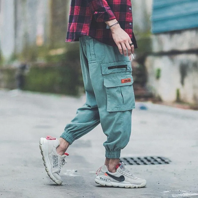 UB7 Camouflage Cargo