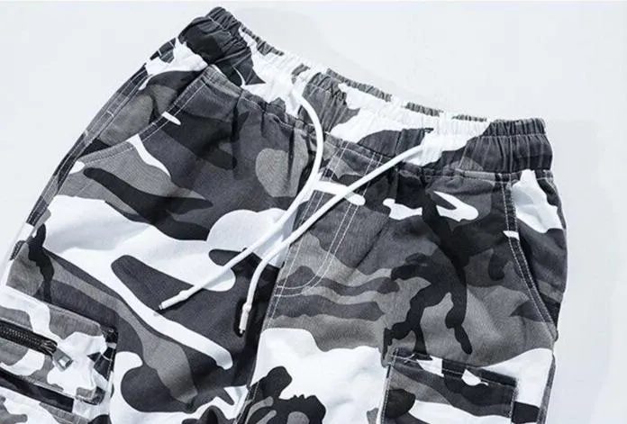 UB7 Camouflage Cargo