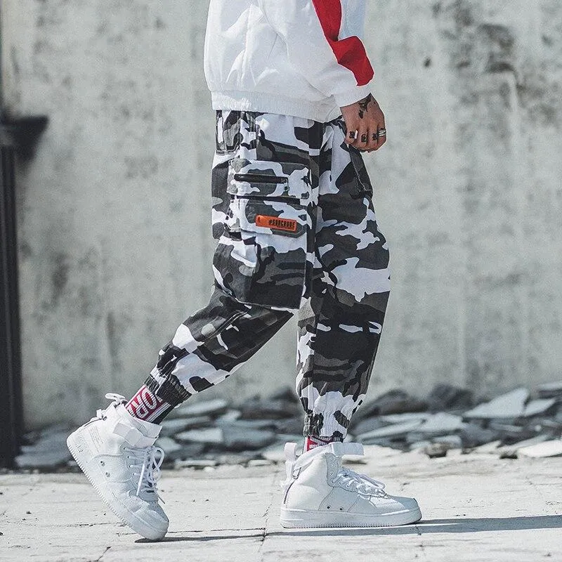 UB7 Camouflage Cargo