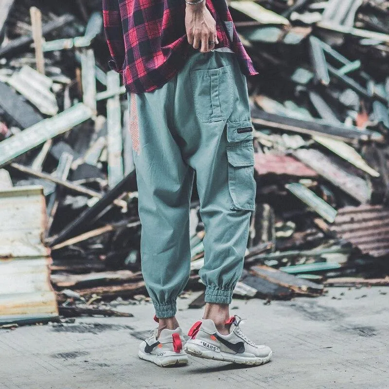 UB7 Camouflage Cargo