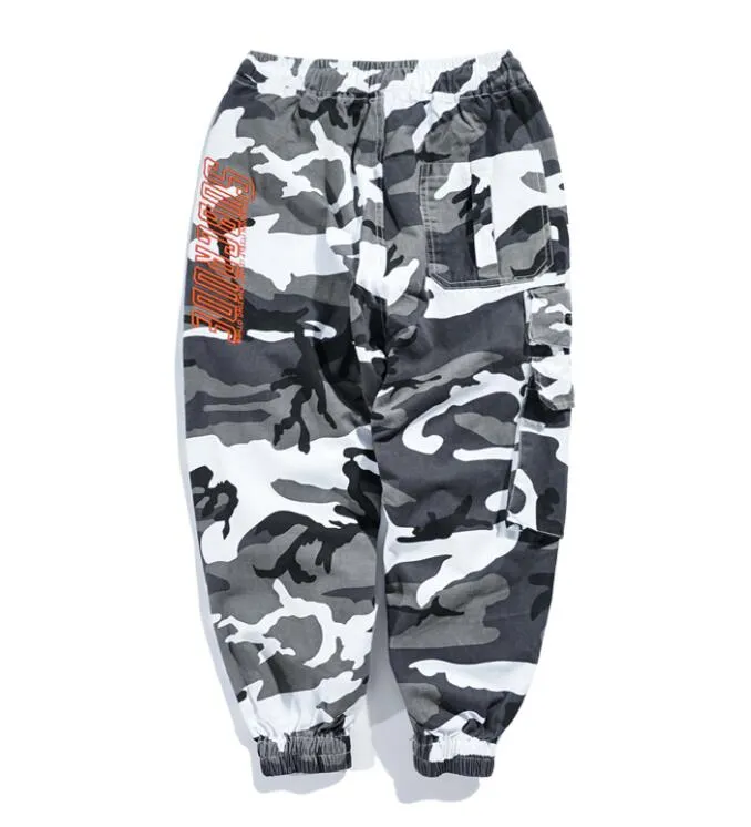 UB7 Camouflage Cargo