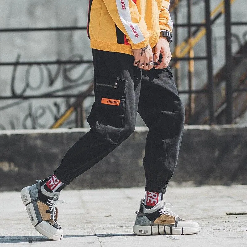 UB7 Camouflage Cargo